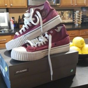 PF Flyers (worn once)